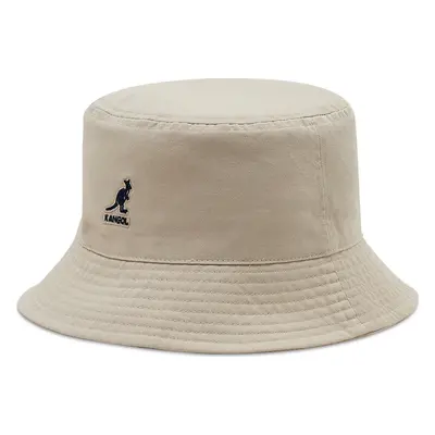 Klobouk Kangol Bucket Washed K4224HT Béžová