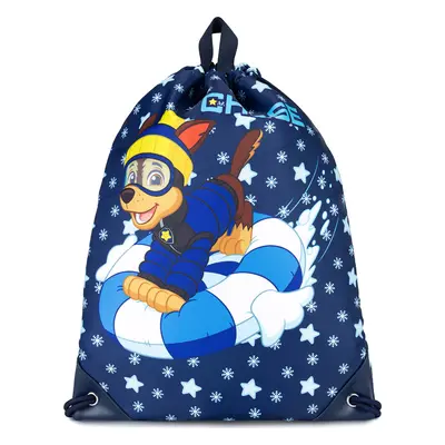 Vak na stahovací šňůrky Paw Patrol ACCCS-AW24-309PAW Tmavomodrá