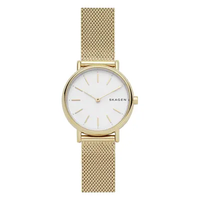 Hodinky Skagen Signatur SKW2693 Zlatá