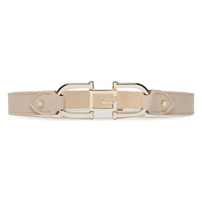 Dámský pásek Guess Alva Belts BW7744 VIN25 Béžová