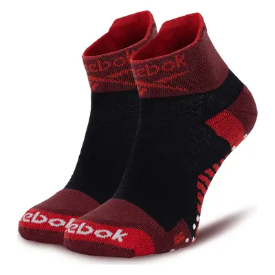 Nízké ponožky Unisex Reebok R0394-SS24 (1-pack) Červená