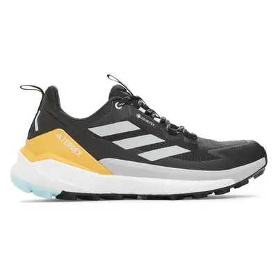 Trekingová obuv adidas Terrex Free Hiker 2.0 Low GORE-TEX Hiking Shoes IG5460 Černá