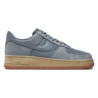 Sneakersy Nike Air Force 1 '07 Lx FB8876 400 Modrá