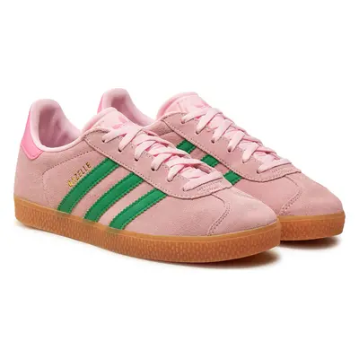 Sneakersy adidas Gazelle J JP7128 Růžová