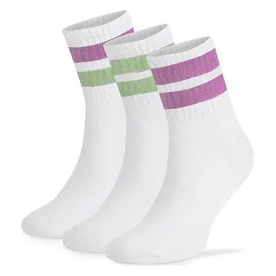 Ponožky Sprandi 0UB-001-AW24 (3-PACK) Fialová