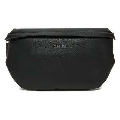 Ledvinka Calvin Klein Ck Must Waistbag K50K512786 Černá