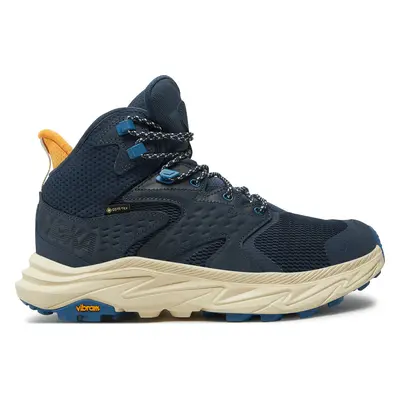 Trekingová obuv Hoka Anacapa 2 Mid GTX GORE-TEX 1141633 Tmavomodrá