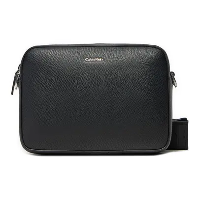 Kabelka Calvin Klein Ck Must Small Camera Bag_Caviar K60K613084 Černá