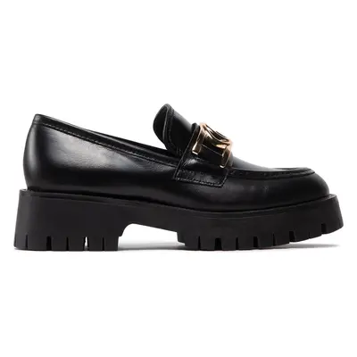 Loafersy Guess Ilary FL7ILR FAL14 Černá