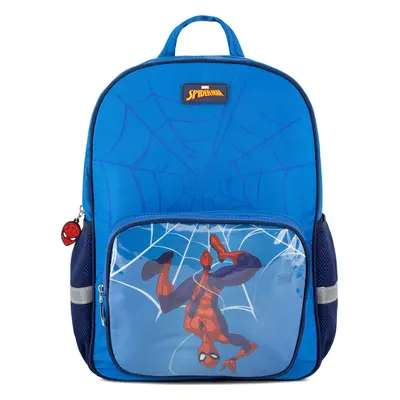 Batoh Spiderman Ultimate ACCCS-AW24-330SPRMV Modrá