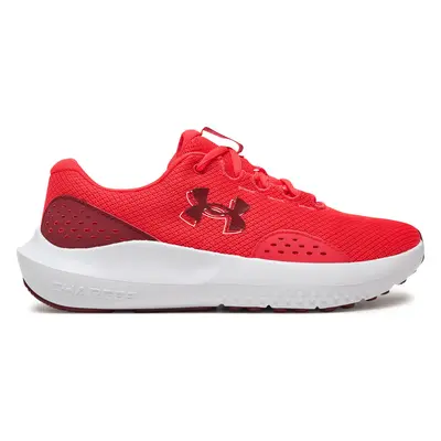 Běžecké boty Under Armour Ua Charged Surge 4 3027000-601 Červená