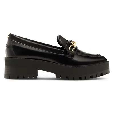 Loafersy Nine West NYLA 8123-1 Černá