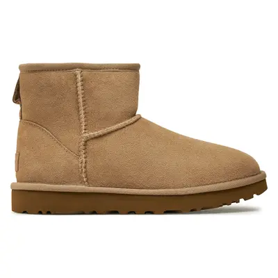 Sněhule Ugg W Classic Mini II 1016222 Béžová