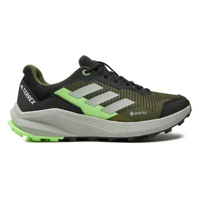 Běžecké boty adidas Terrex Trail Rider GORE-TEX Trail Running IF0388 Zelená