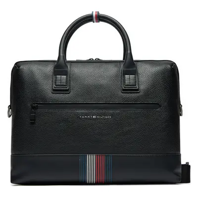 Brašna na notebook Tommy Hilfiger Transit Computer Bag AM0AM12481 Černá