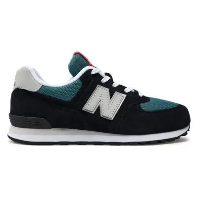 Sneakersy New Balance GC574MGH Černá