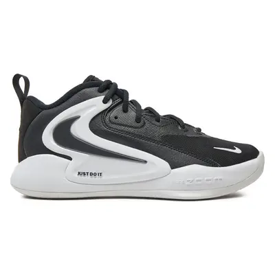 Sálovky Nike Zom Hyperset 2 FQ7070 001 Černá