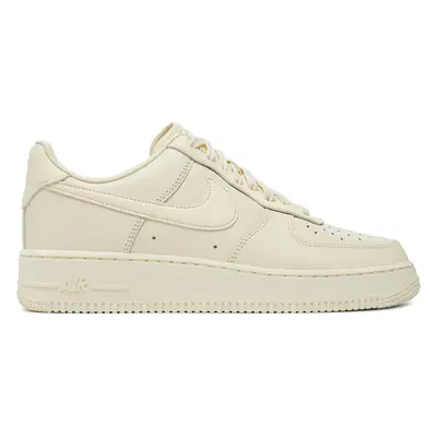 Sneakersy Nike Air Force 1 '07 Fresh DM0211 101 Écru