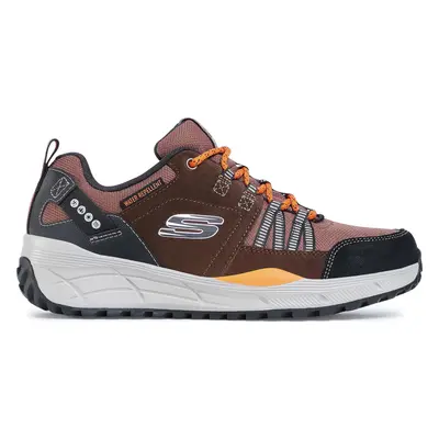 Polobotky Skechers Equalizer 4.0 Trail 237023/BRBK Hnědá