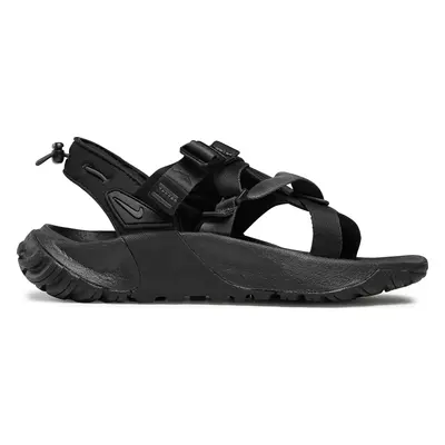 Sandály Nike Oneonta Nn Sandal FB1948 001 Černá