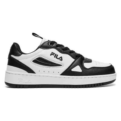 Sneakersy Fila SUOLO TEENS FFT0128-83036 Černá