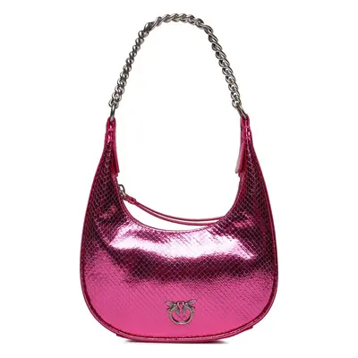 Kabelka Pinko Brioche Hobo Mini Al 23-24 PLTT 101433 A180 Růžová