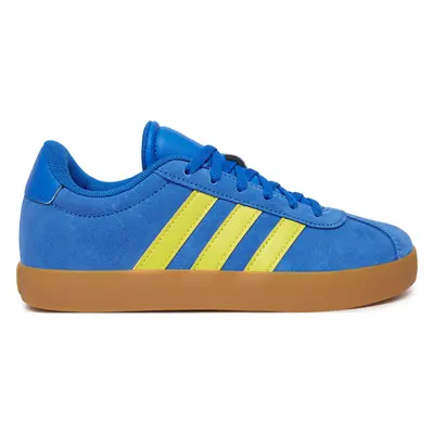 Sneakersy adidas Gazelle Bold Shoes Kids JQ7406 Červená