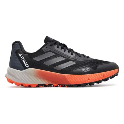 Běžecké boty adidas Terrex Agravic Flow 2.0 Trail Running IG8018 Černá