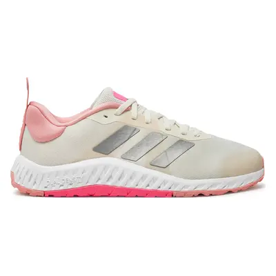 Boty do posilovny adidas Everyset Trainer ID8661 Béžová