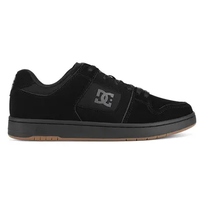 Sneakersy DC MANTECA 4 ADYS100765-KKG Černá