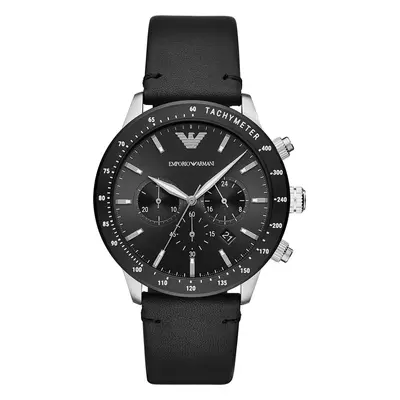 Hodinky Emporio Armani AR11243 Černá