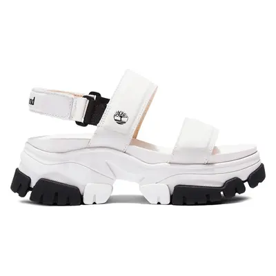 Sandály Timberland Adley Way Sandal 2 Band TB0A5USML771 Bílá