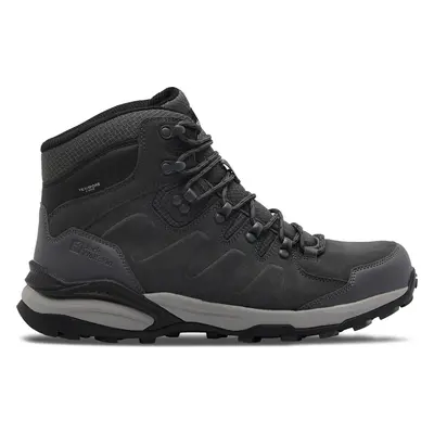 Trekingová obuv Jack Wolfskin Refugio Texapore Mid M 4049851 Šedá