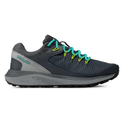 Trekingová obuv Columbia Trailstorm Waterproof BL0156 Šedá