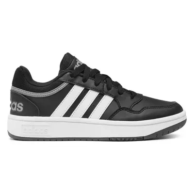 Sneakersy adidas Hoops 3.0 GW3038 Černá