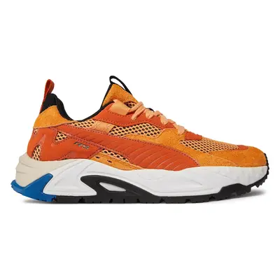 Sneakersy Puma Rs-Trck 390717 01 Oranžová