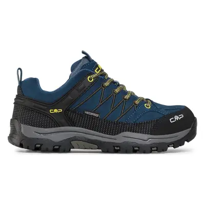 Trekingová obuv CMP Kids Rigel Low Trekking Shoes Wp 3Q13244J Tmavomodrá