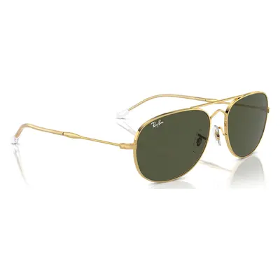 Sluneční brýle Ray-Ban Bain Bridge 0RB3735 001/31 Zlatá