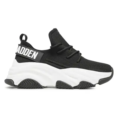 Sneakersy Steve Madden Protégé-E Sneaker SM19000032 SM19000032-001 Černá