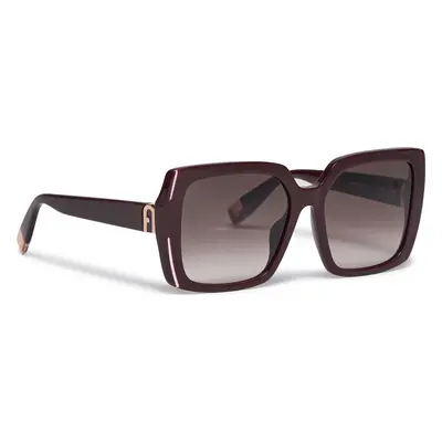 Sluneční brýle Furla Sunglasses Sfu707 WD00086-A.0116-2516S-4401 Bordó