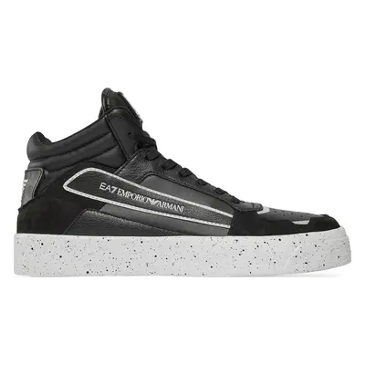 Sneakersy EA7 Emporio Armani X8Z042 XK351 A120 Černá