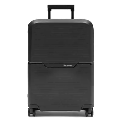 Kabinový kufr Samsonite Magnum Eco 139845 1374 1BEU Černá