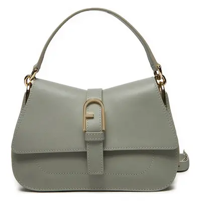 Kabelka Furla Flow Mini Top Handle WB01032-BX2045-3291S-1007 Šedá