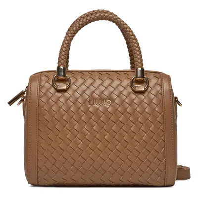 Kabelka Liu Jo Ecs S Satchel AA4237 E0513 Hnědá