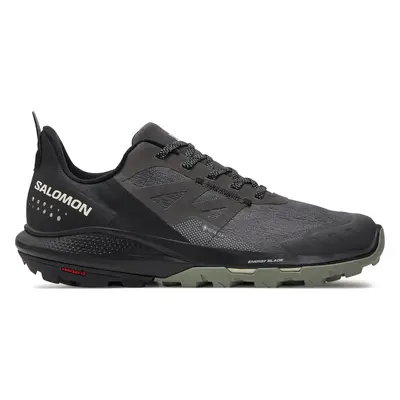 Trekingová obuv Salomon Outpulse Gtx GORE-TEX 415878 26 V0 Šedá