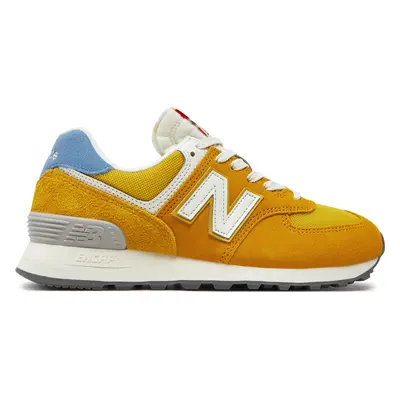 Sneakersy New Balance WL574YJ2 Žlutá