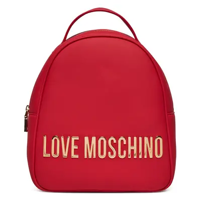 Batoh LOVE MOSCHINO JC4197PP1IKD0500 Červená