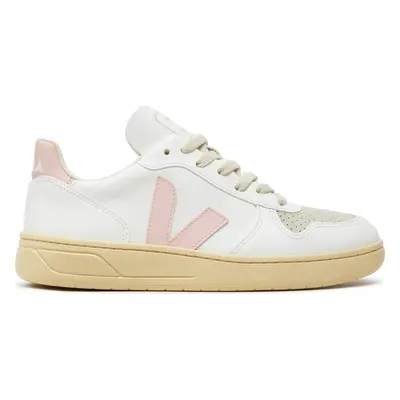 Sneakersy Veja V-10 VX0703131A Bílá