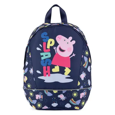 Batoh Peppa Pig ACCCS-AW24-105PP-A Tmavomodrá