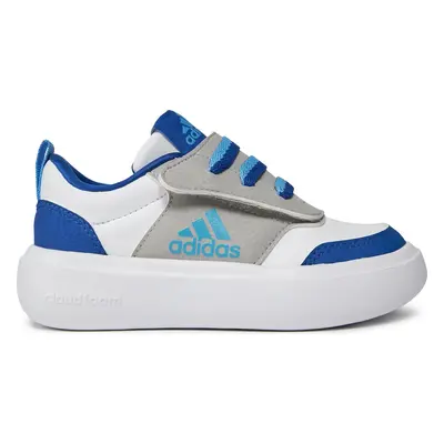 Sneakersy adidas Park St Ac C ID7916 Bílá